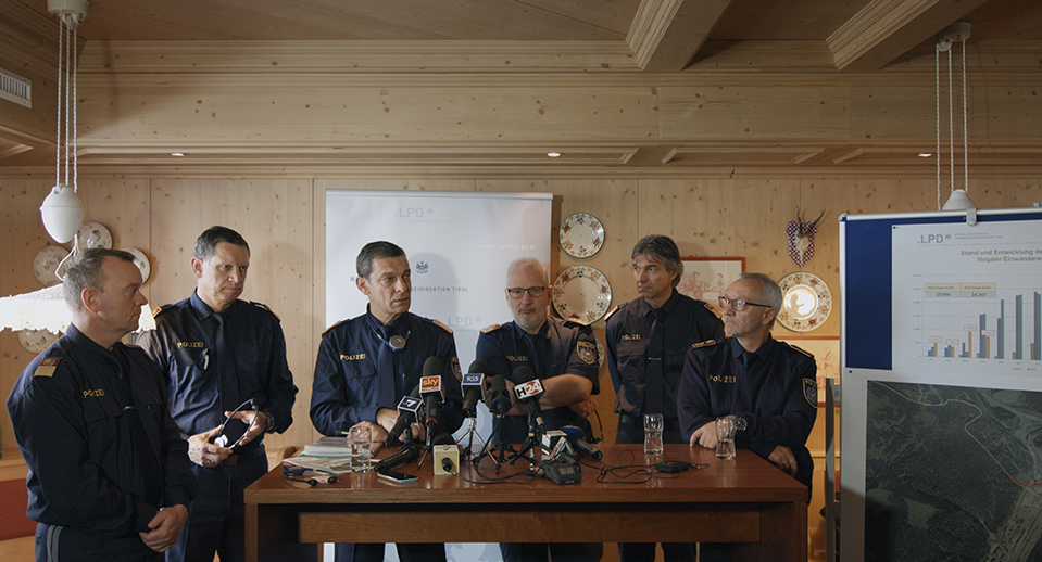 Pressekonferenz